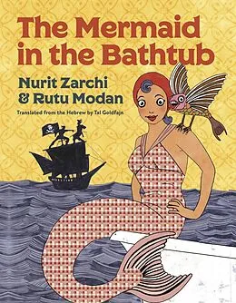 E-Book (epub) Mermaid in the Bathtub von Zarchi Nurit Zarchi