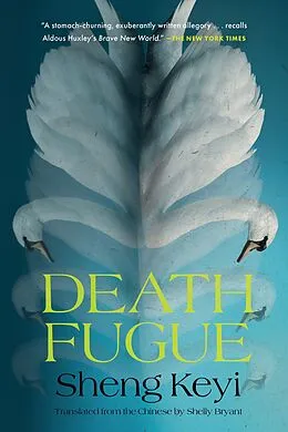 E-Book (epub) Death Fugue von Sheng Keyi