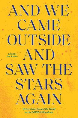 E-Book (epub) And We Came Outside and Saw the Stars Again von 