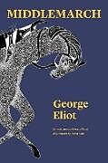 Kartonierter Einband Middlemarch von George Eliot