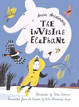 E-Book (epub) The Invisible Elephant von Anna Anisimova