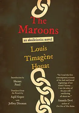 E-Book (epub) The Maroons von Louis Timagène Houat