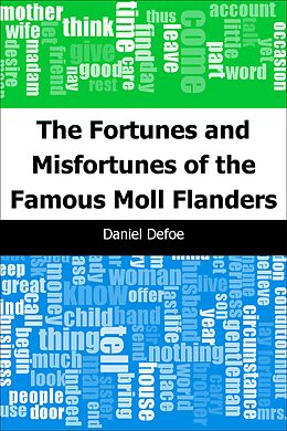 E-Book (epub) Moll Flanders von Daniel Defoe