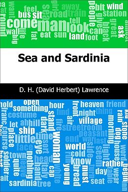 E-Book (pdf) Sea and Sardinia von D. H. (David Herbert) Lawrence