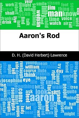 E-Book (pdf) Aaron's Rod von D. H. (David Herbert) Lawrence