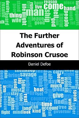 E-Book (pdf) Further Adventures of Robinson Crusoe von Daniel Defoe