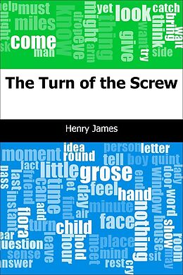 eBook (pdf) Turn of the Screw de Henry James