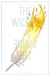 Kartonierter Einband Wicked + The Divine Volume 1: The Faust Act von Gillen Kieron