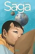 Fester Einband Saga Book One von Brian K Vaughan