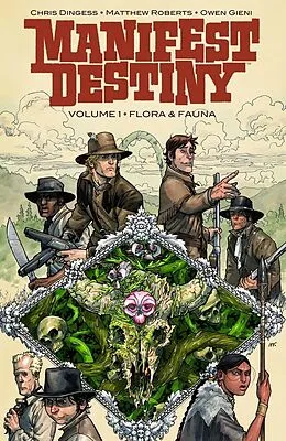 E-Book (pdf) Manifest Destiny Vol. 1 von Chris Dingess