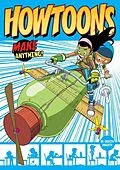 E-Book (pdf) Howtoons: Tools Of Mass Construction von Nick Dragotta, Saul Griffith