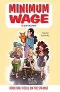 E-Book (pdf) Minimum Wage: Book One von Bob Fingerman