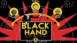 E-Book (pdf) Blackhand Comics von Wes Craig