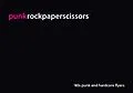 E-Book (pdf) Punkrockpaperscissors von Lee Loughridge