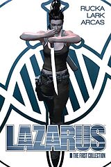 eBook (pdf) Lazarus: The First collection de Greg Rucka