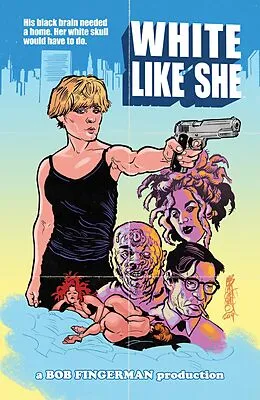 E-Book (pdf) White Like She von Bob Fingerman