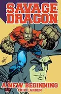 E-Book (pdf) Savage Dragon: A New Beginning von Erik Larsen