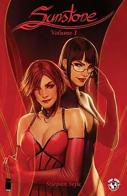 E-Book (pdf) Sunstone, Vol. 1 von Stjepan Sejic