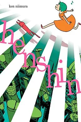 E-Book (pdf) Henshin von J. M. Ken Niimura