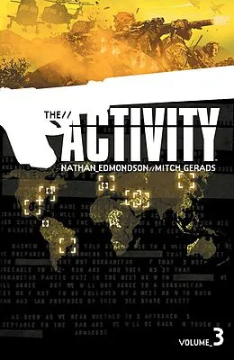 E-Book (pdf) Activity Vol. 3 von Nathan Edmonson