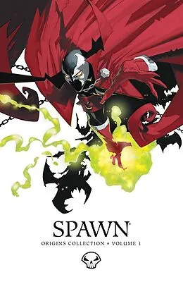 E-Book (pdf) Spawn Origins Collection Vol. 1 von Todd Mcfarlane