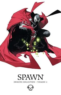 E-Book (pdf) Spawn Origins Collection Vol. 2 von Alan Moore