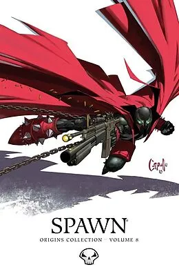 E-Book (pdf) Spawn Origins Collection Vol. 8 von Todd Mcfarlane, Alan Moore
