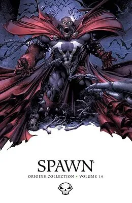 E-Book (pdf) Spawn Origins Collection Vol. 14 von Brian Holguin, Todd Mcfarlane