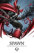 E-Book (pdf) Spawn Origins Collection Vol. 19 von Brian Holguin, Todd Mcfarlane