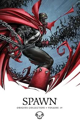 E-Book (pdf) Spawn Origins Collection Vol. 19 von Brian Holguin, Todd Mcfarlane