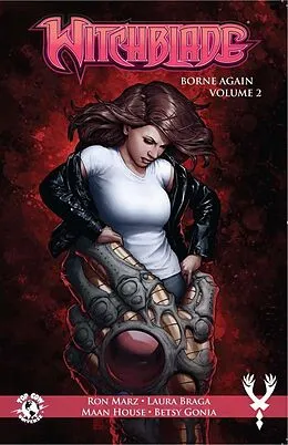 E-Book (pdf) Witchblade: Borne Again Vol. 2 von Ron Marz