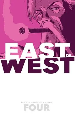 E-Book (pdf) East Of West Vol. 4 von Jonathan Hickman