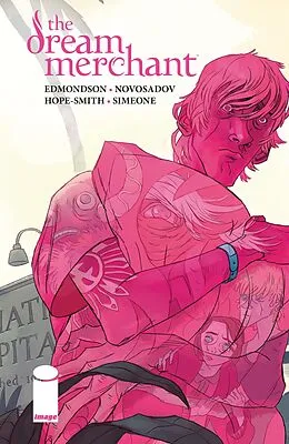 E-Book (pdf) Dream Merchant von Nathan Edmonson