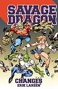 E-Book (pdf) Savage Dragon: Changes von Erik Larsen