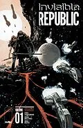 E-Book (pdf) Invisible Republic Vol. 1 von Gabriel Hardman