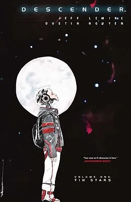E-Book (pdf) Descender Vol. 1 von Jeff Lemire