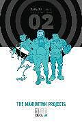 The Manhattan Projects Deluxe Edition Book 2