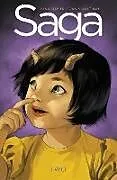 Fester Einband Saga Book Two von Brian K Vaughan