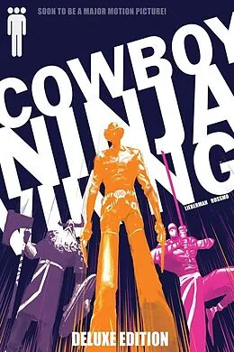 E-Book (pdf) Cowboy Ninja Viking Deluxe Edition von A. J. Lieberman
