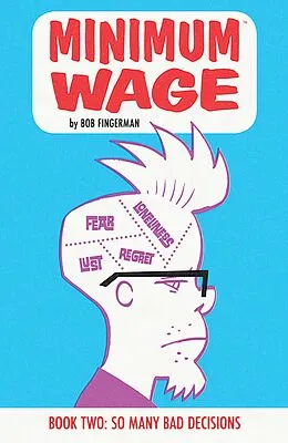 E-Book (pdf) Minimum Wage Vol. 2 von Bob Fingerman