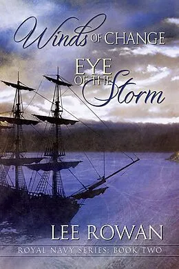 E-Book (epub) Winds of Change & Eye of the Storm von Lee Rowan