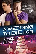E-Book (epub) Wedding to Die For von Xavier Mayne