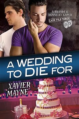 E-Book (epub) Wedding to Die For von Xavier Mayne