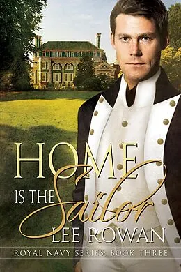 E-Book (epub) Home is the Sailor von Lee Rowan