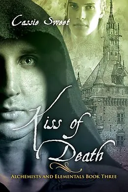 E-Book (epub) Kiss of Death von Cassie Sweet