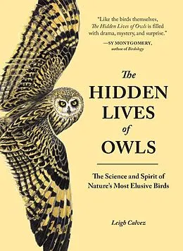 E-Book (epub) The Hidden Lives of Owls von Leigh Calvez
