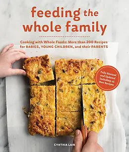 E-Book (epub) Feeding the Whole Family von Cynthia Lair