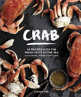 E-Book (epub) Crab von Cynthia Nims