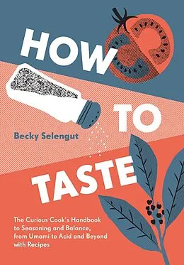 E-Book (epub) How to Taste von Becky Selengut