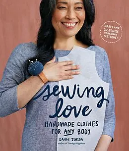 E-Book (epub) Sewing Love von Sanae Ishida